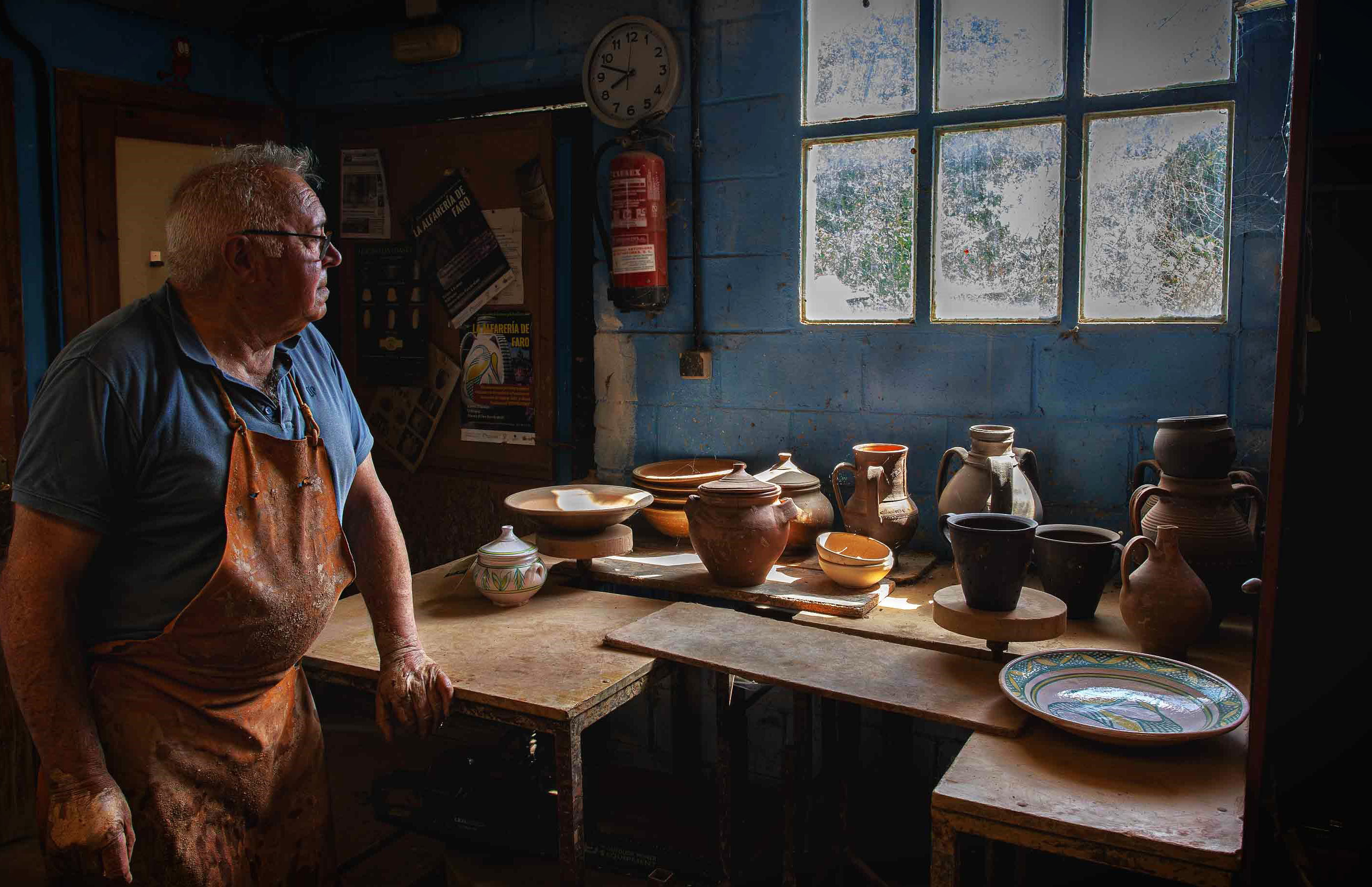 Fotografía sección Llamaellos